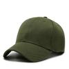 Production and  6 Panel Baseball Caps Solid Color Baseball Cap Sporty Style Cap