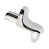 60Pieces Multipurpose 5mm Zinc Alloy Shelf Pin Support Holders for Secure and Discreets Shelf Mounting In Furniture