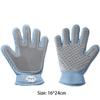 Bath Comb Dogs Hair Remover Brush Massage Cat Brush Gloves Durable Cleaner Tool