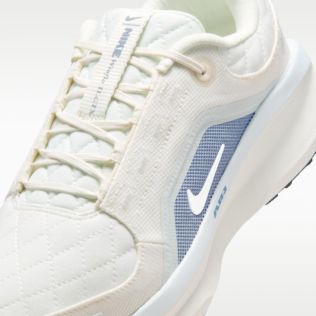 Nike Wmns Air Winflo 11 GTX 'Sail Pale Ivory Football Grey'