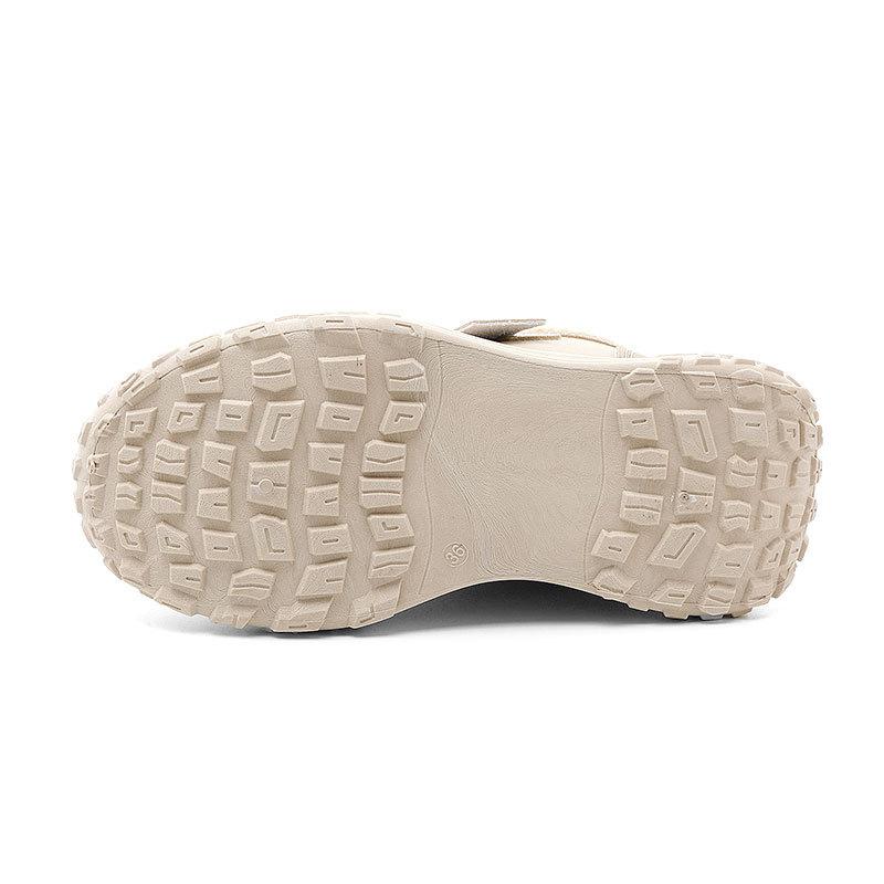ZY0018 new winter platform cotton shoes women's shoes warm color matching height simple velvet student cotton shoes