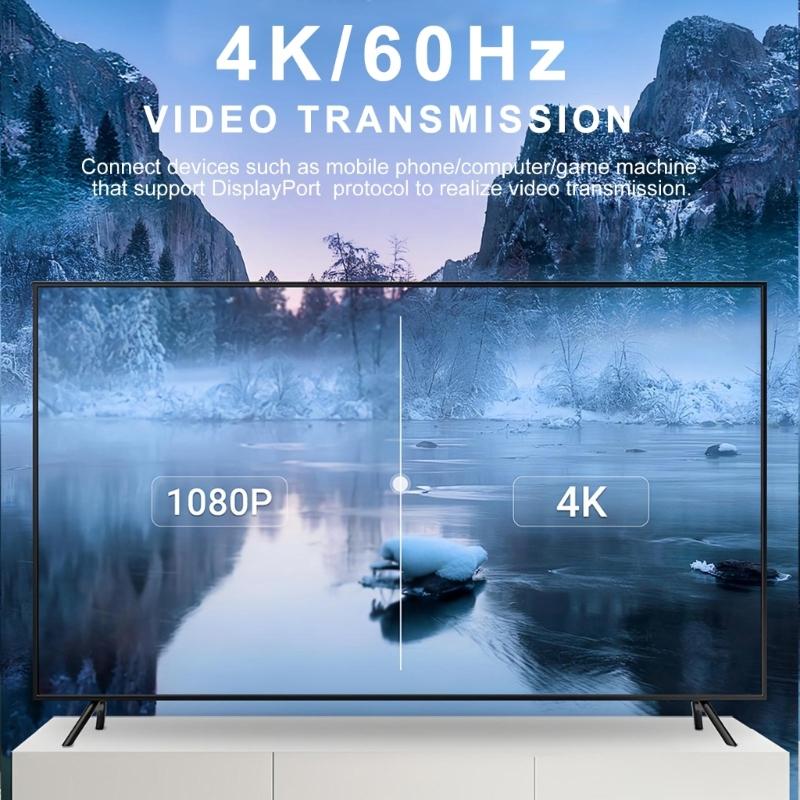 Multiple Use Short USB C To C Cable 60W Power Delivery Small Double USB C Bendable Cable Magnetic Attachments for Use