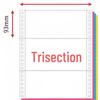 Multi-part Pinfeed Computer Print Paper: 2-part, 3-part, 4-part, 5-part Invoices & Delivery Notes