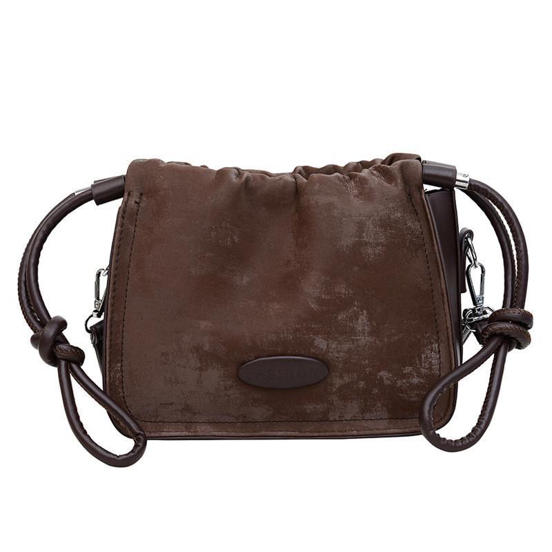 Trendy Fashionable One Shoulder Bag Stylish New Bucket Bag For Women In Chic Colors