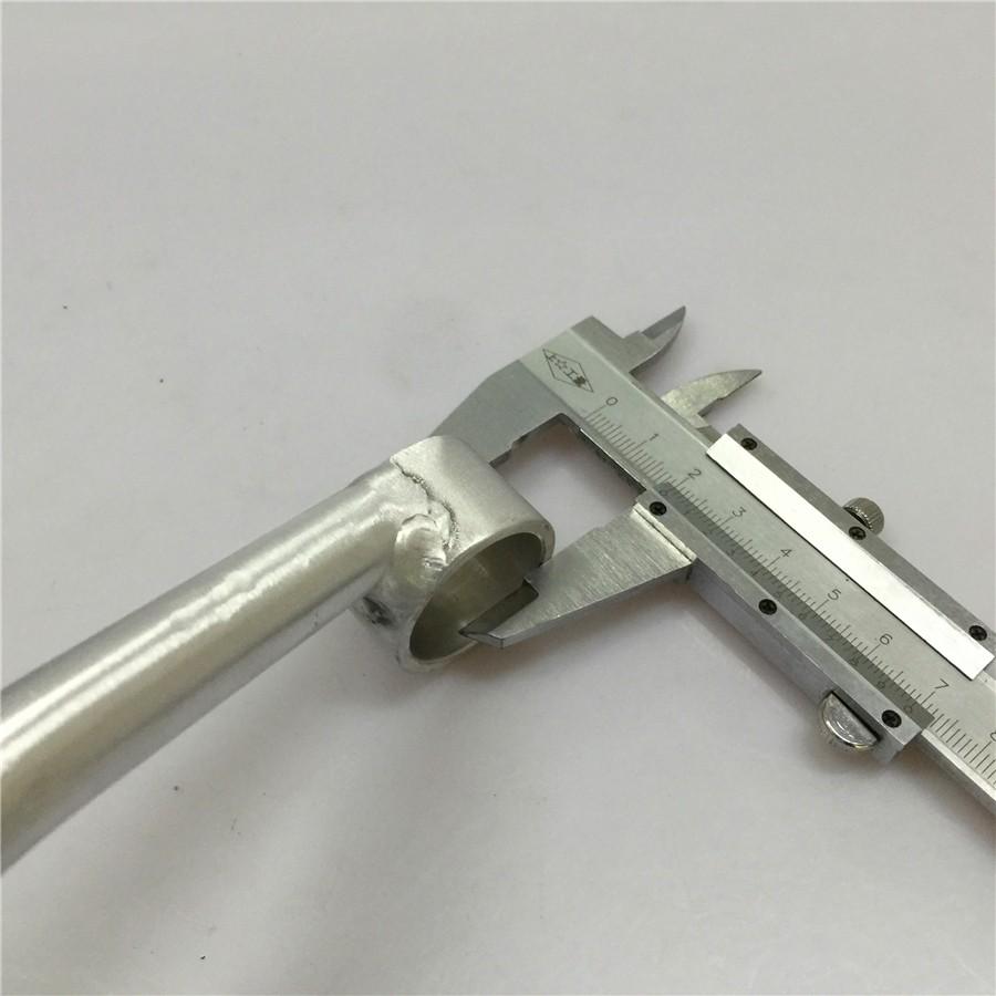 STARPAD For CB400 XJR400 Westerly ZRX400 1100 Motorcycle Modified Exhaust Pipe Exhaust Hanging Motorcycle Accessories