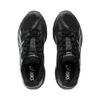 ASICS GEL Nimbus 10.1 Cushioning Support Low top Casual Shoes Unisex Liquid Black Silver Sneakers 1203A929-001