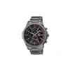 CASIO EDIFICE series, thin, simple and waterproof, Quartz, Steel Strap, , 49.3mm men's watch, black dial EFR-S572YDC-1AUPR