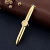 Multi Function Metal Finger  Spinning Toy Scope Pen Light Ball Pen Shape Relieve Stress Toy Gift