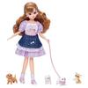 Takara Tomy Licca-chan Wan Nyan Share House DX Dress-Up Toy Pretend Play Ages 3 Up