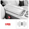For GAC Trumpchi S7 2025 2026 Car Armrest Box Raised Mats Protective Cover Relieves Fatigue Leather Pad Accessories