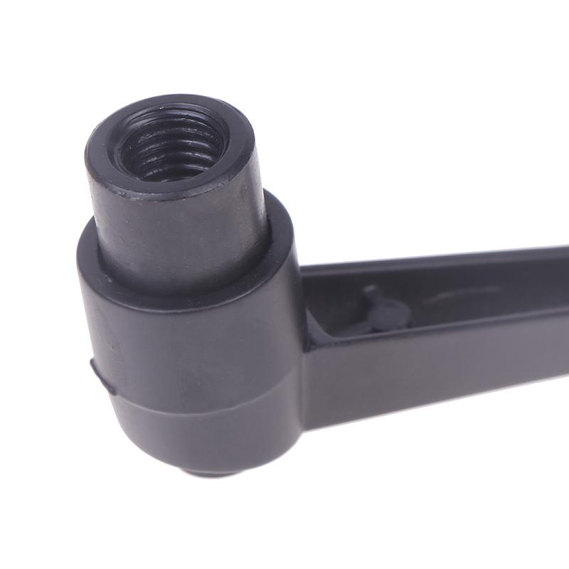 Regulowany uchwyt blokujący Stop cynku Obrotowy uchwyt blokujący Uchwyt w kształcie 7 Uniwersalny aluminiowy uchwyt