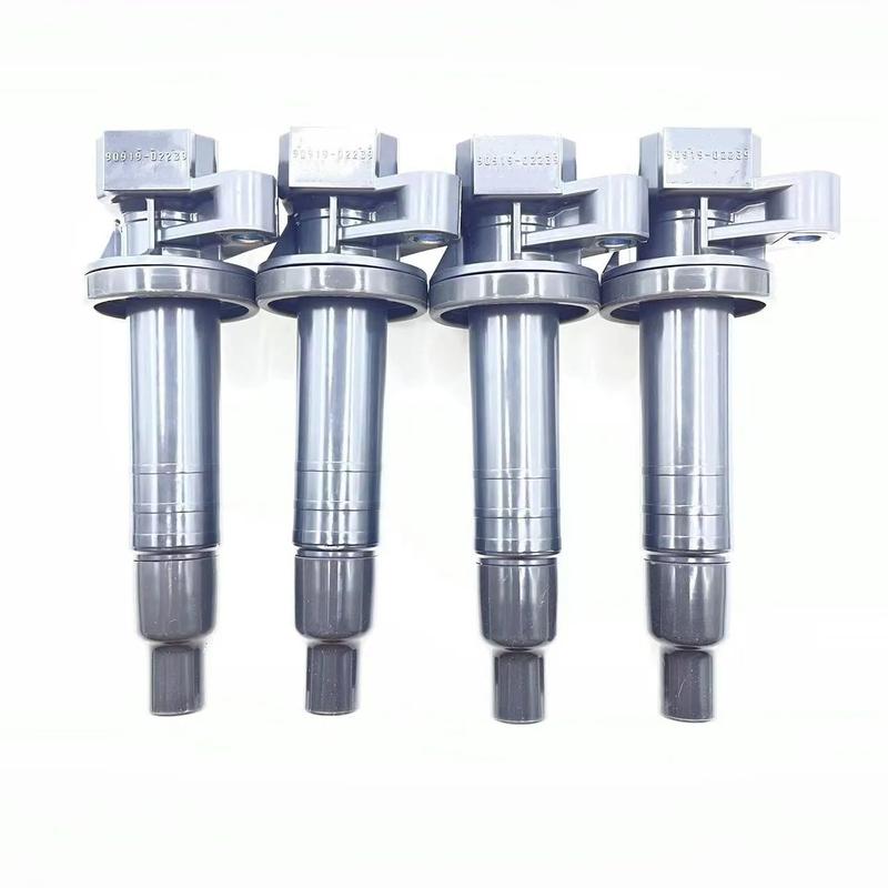 1pc-4pcs  90919-02239 90919-02262 UF-247 Ignition Coil For 2000-2005  Cel-ica Cor-olla Matrix-1.8 90919 02239 90080-19015 1pc