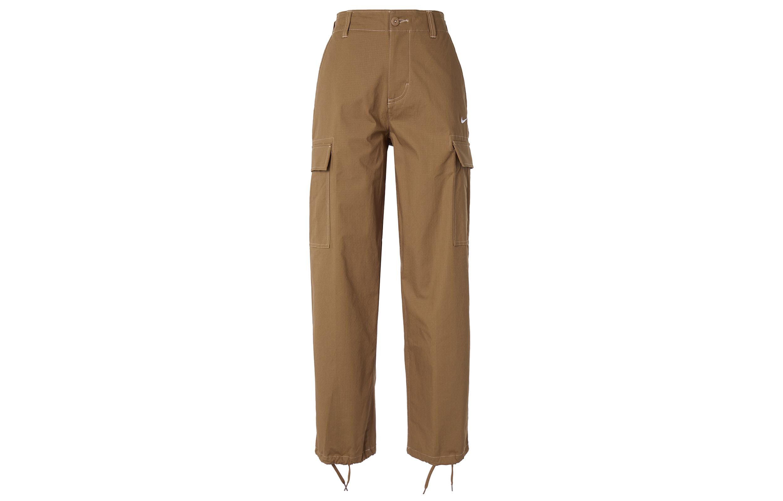Nike Casual Pants Men s Brown Moderate Other FD0402-270 L