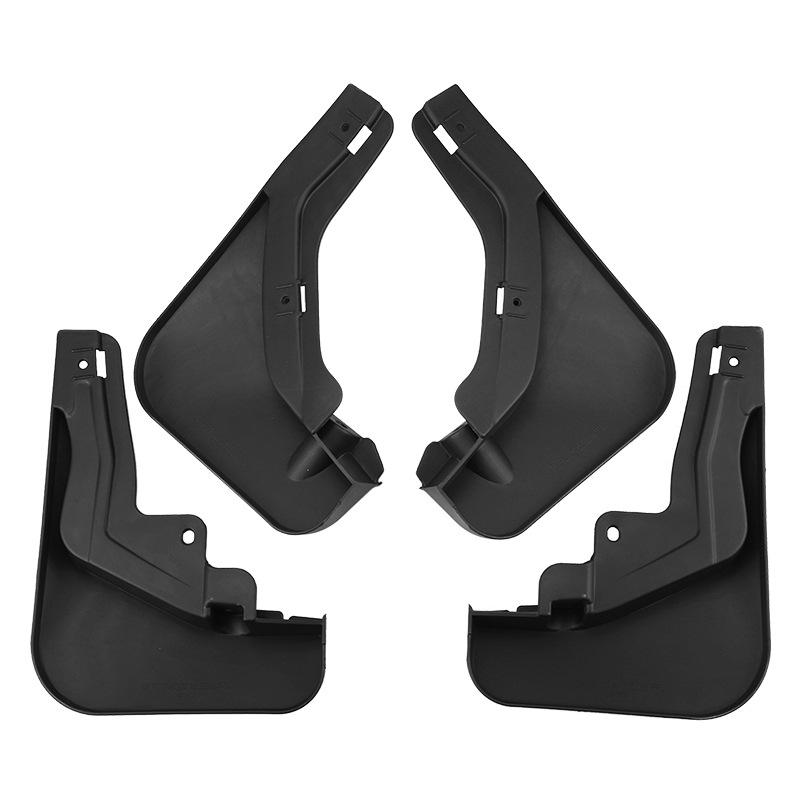 Suitable for BYD Song L 2025 foreign trade cross-border fender modification car tire fender leather tile