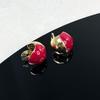 Korean Style Retro Pearl Ear Clip for Women - Mosquito Coil Holder, No Piercing, High-End, Fashionable and Versatile Luxury Earrings