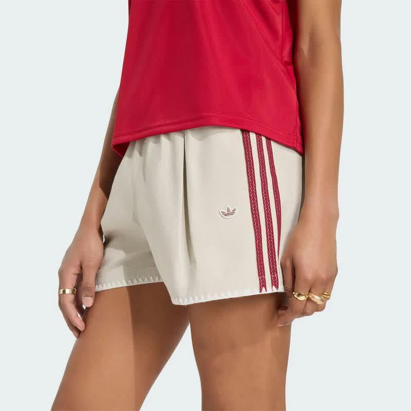 Adidas Originals Women's Resort Woven Shorts