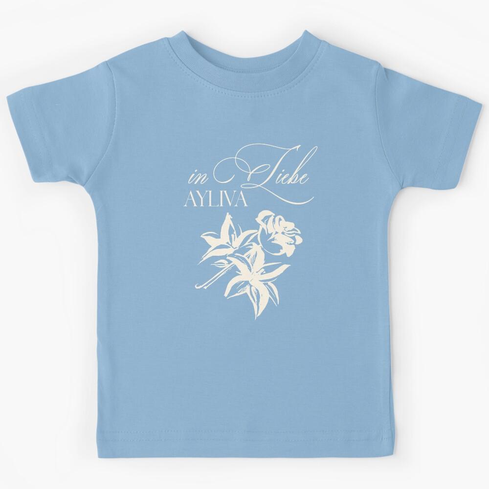Alv Lilie & Rose Tour Kids T-Shirt 160
