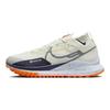 Nike Pegasus Trail 4 Sea Glass Total Orange Sneakers DJ7926-004