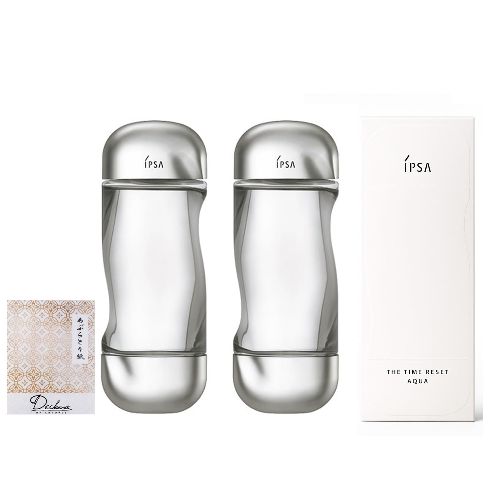 

IPSA Уход за кожей The Time R Aqua 200 мл x 2 флакона с промо-бумагой Покупка 2 штук [Обновленный продукт] Квази-препарат [Большие флаконы]