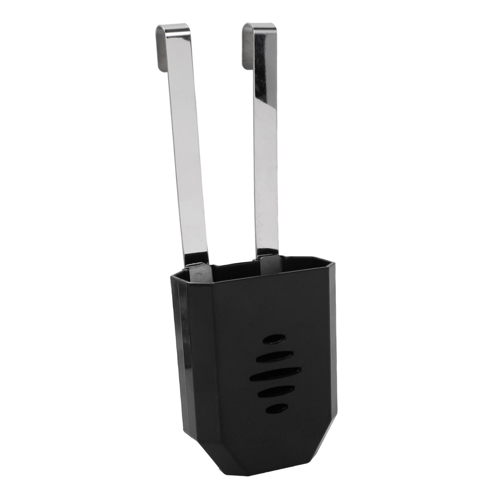 

Toilet Cleaning Tablet Holder ABS Stainless Steel Toilet Cleaner Bracket for Home