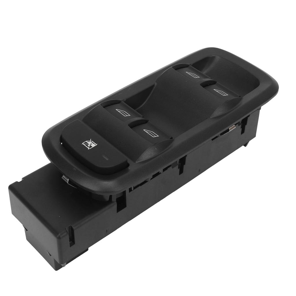 Power Window Switch Fast Response D2BT 14A132 AA Driver Door Window Lifting Switch for Fiesta 2014 To 2019