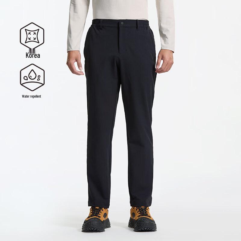 PELLIOT Men's Outdoor Windproof Softshell Pants