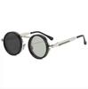 ND file adjustable dimming sunglasses fishing filter glasses UV anti-ultraviolet personalized polarized sunglasses