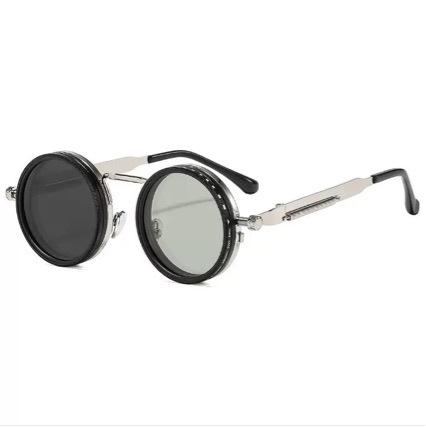 ND file adjustable dimming sunglasses fishing filter glasses UV anti-ultraviolet personalized polarized sunglasses