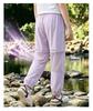Girls' Quick-Dry Summer Joggers - Lightweight, Anti-Mosquito Ice Silk Pants for Older Kids