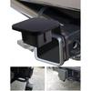 Trailer Hitch Inch - Rubber Tow Hitch Covers - Car Exterior Accessories For Rear Hook Tow Travel Trucks Rv Car Socket
