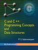Bok C and C++ Programming Concepts and Data Structures