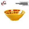 Xiyao Melamine Durable Commercial Rice & Noodle Bowls