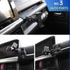 Multi-directional Adjustment Phone Holder Stand For iPhone Support Telephone For Suzuki Jimny JB64 JB74W 2019 2023 Accessories