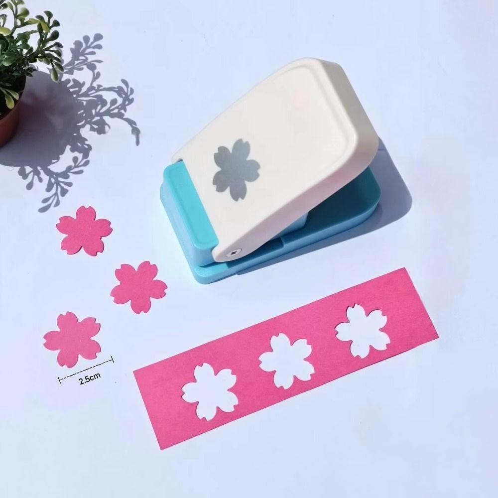 Punches Maker Embossing Machine Hole Puncher Toothed Puncher Embosser Stamp Border Punch  DIY Craft