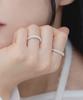 Touchéd Dew Drop Ring 02 (A Type)