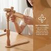Stable Embroidery Hoops Stand Portable Cross Stitch Stand Cross Stitch Rack  Embroidery Tool
