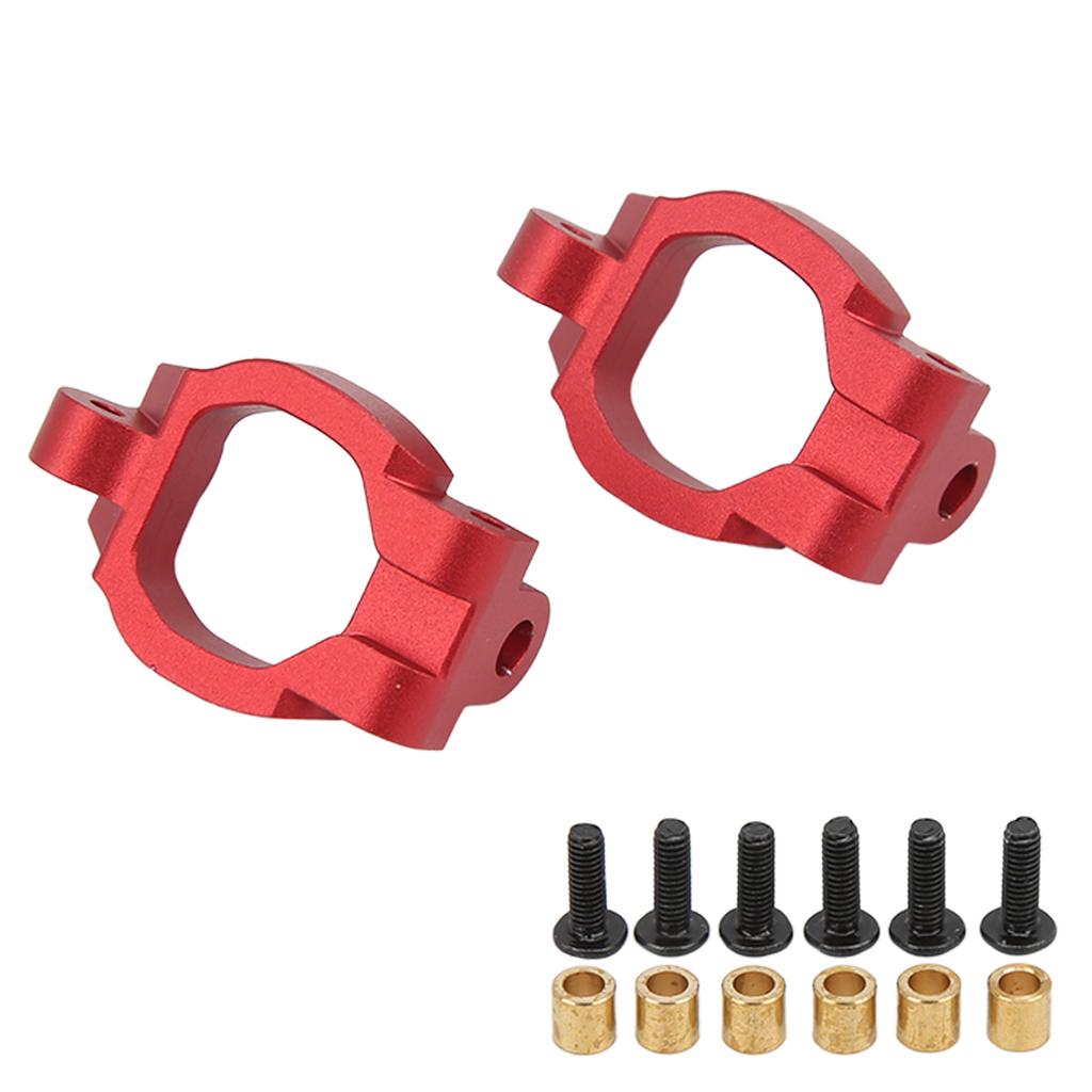RC Car C Hub Carrier Front Steering Knuckle Base C Carrier for REMO SMAX 1621 1625 1631 1635 1651