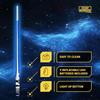 Lightsaber Chopsticks Light Up, Starwars Chopsticks Light Up, Mini Lightsaber, Fun Chop, Cool Chopstick, Light Saber Chopstick, Led Chopstix, 2