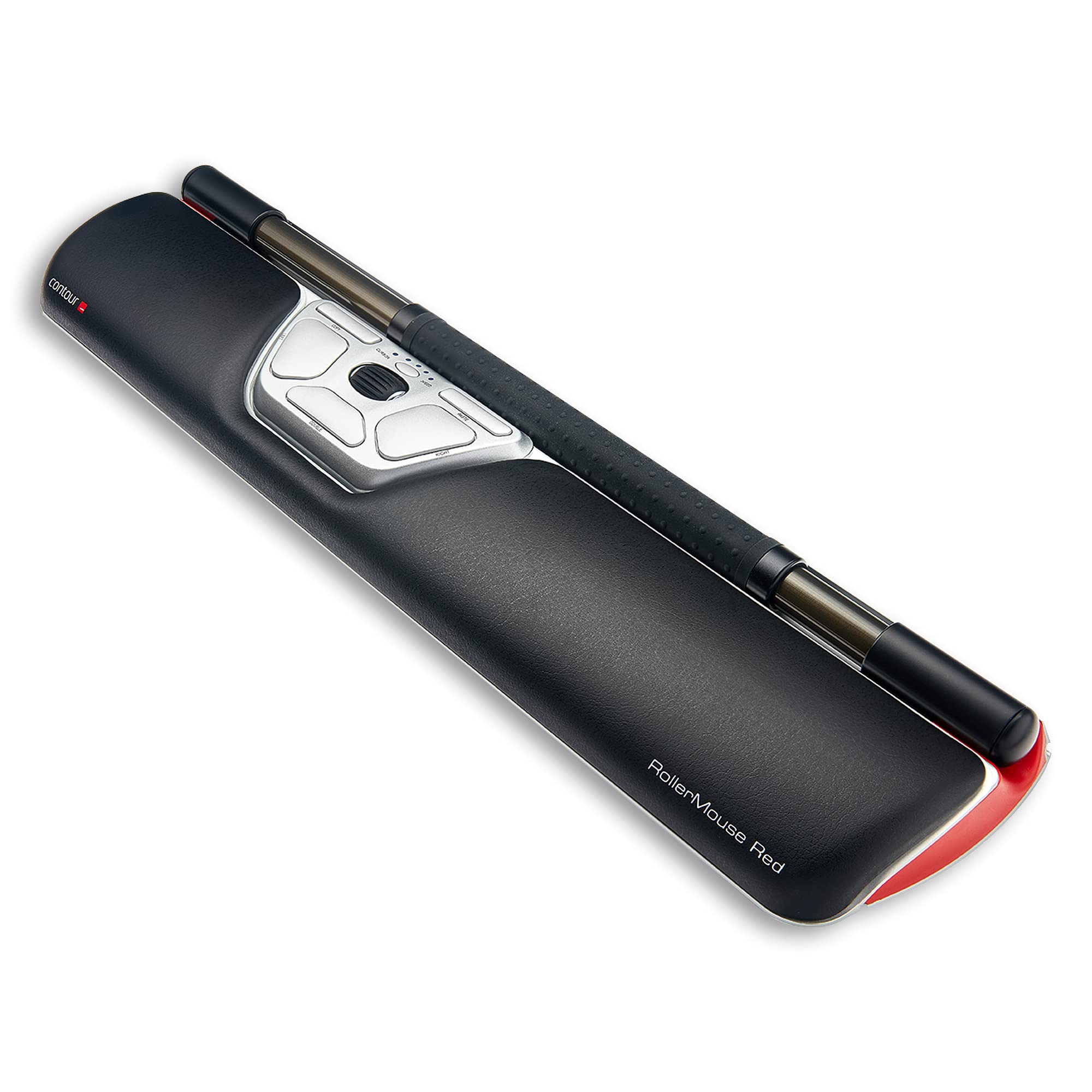 

RollerMouse Red Wireless gHZ Wireless Ergonomic (0,4 Миша) червоний