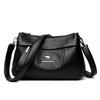 Women's bag summer new mother bag shoulder bag splicing messenger bag atmospheric women's pillow bag