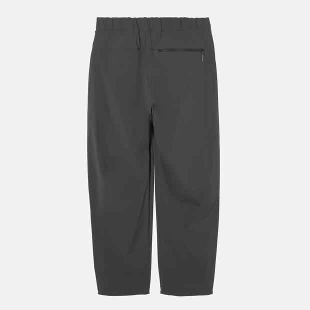 DESCENTE [Allterrain 81] Wind Shell Regular Pants Black Sr113Kpt35
