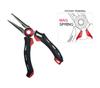 Rapala Original Accessories RCD 4 Inch Mag Split Ring Pliers RCDMPS4 (4629)
