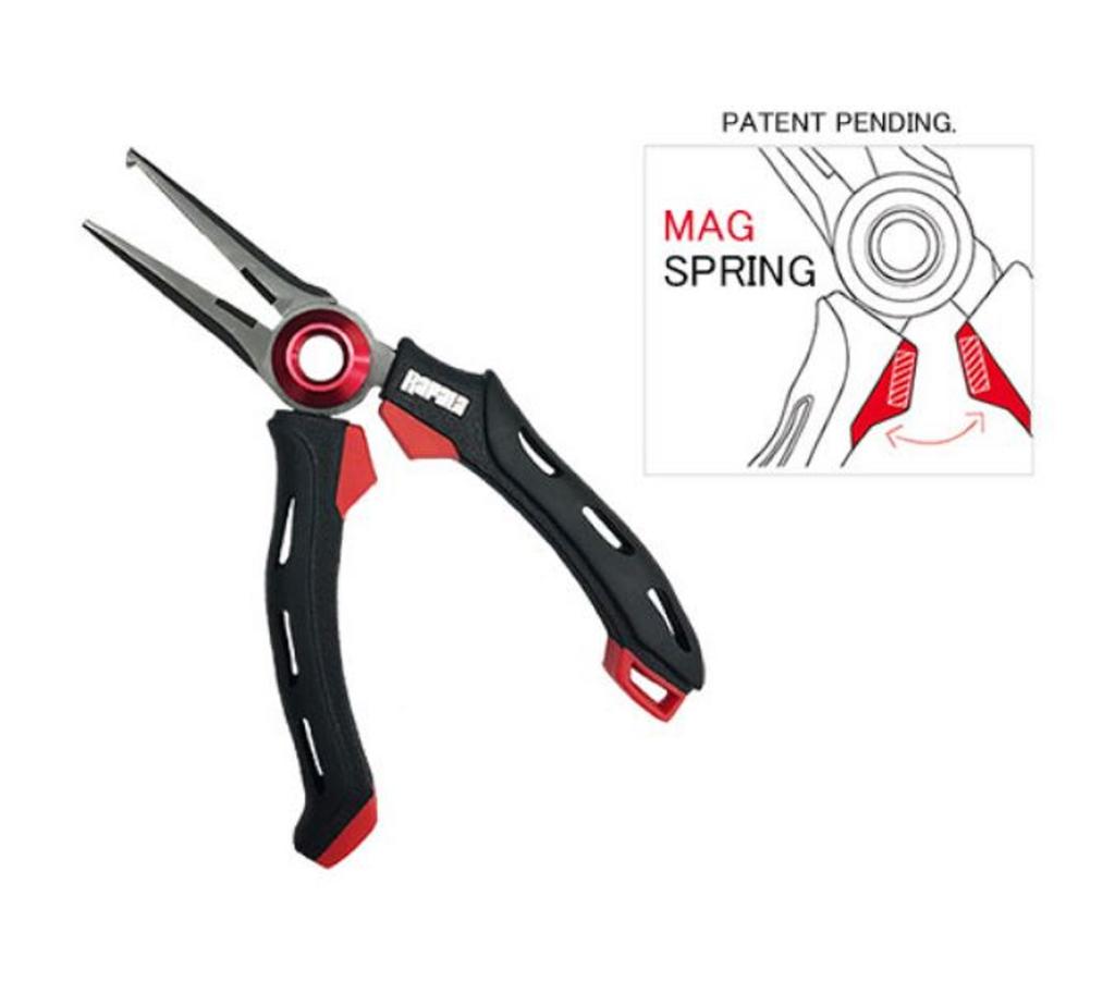 Rapala Original Accessories RCD 4 Inch Mag Split Ring Pliers RCDMPS4 (4629)