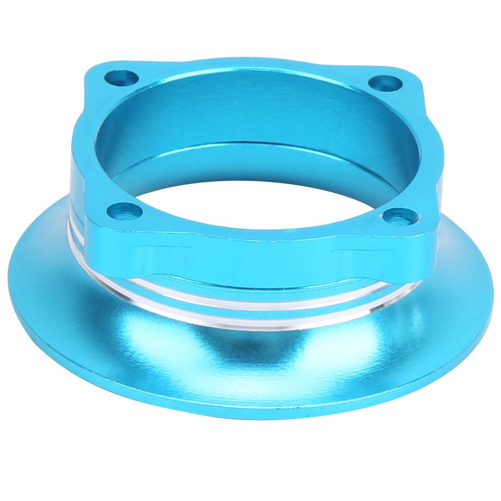 Cooling Fan Cover RC Drifting Car for Sakura D3 D4 XIS XI Air Inlet Heat Dissipation ChannelBlack