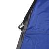 Pop-Up Shower Tent Toilet Tent Camping Changing Tent with Carry Bag Mobile Outdoor Toilet Changing Cabin Storage Tent Dark Blue 126 X 124 X 189 Cm