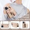 High Quality Phone Case for Iphone 16 15 14 13 12 11 Pro Max 7 8 X XS XR Shockproof, Crossbody, Support Function
