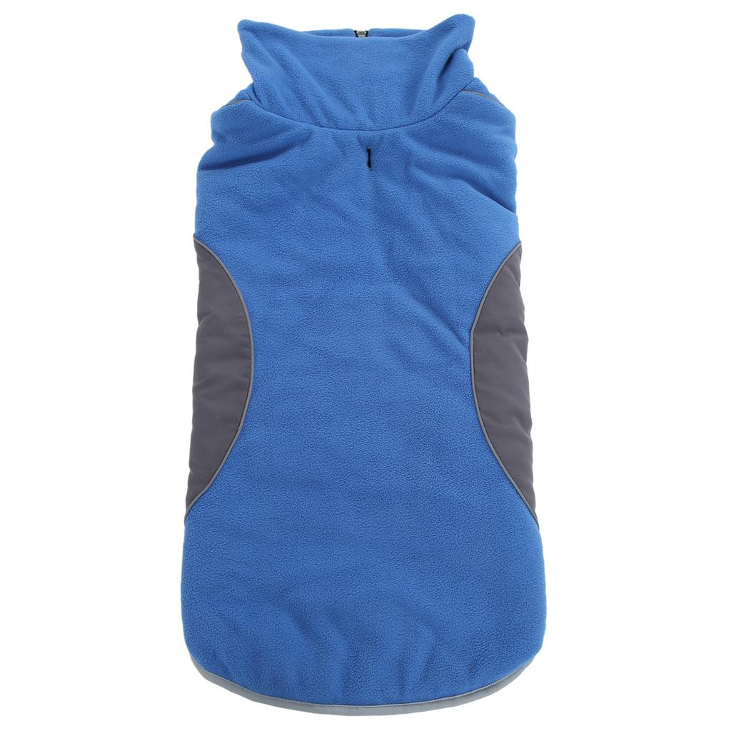 Dog Winter Coat Windproof Dog Warm Clothes with Standing Collar for Small Medium Large Dogs