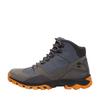 Maddsen Fashionable Comfortable Versatile Mid-Top Hiking Shoes Men Hiking Shoes Gray TB0A6DA5EJV