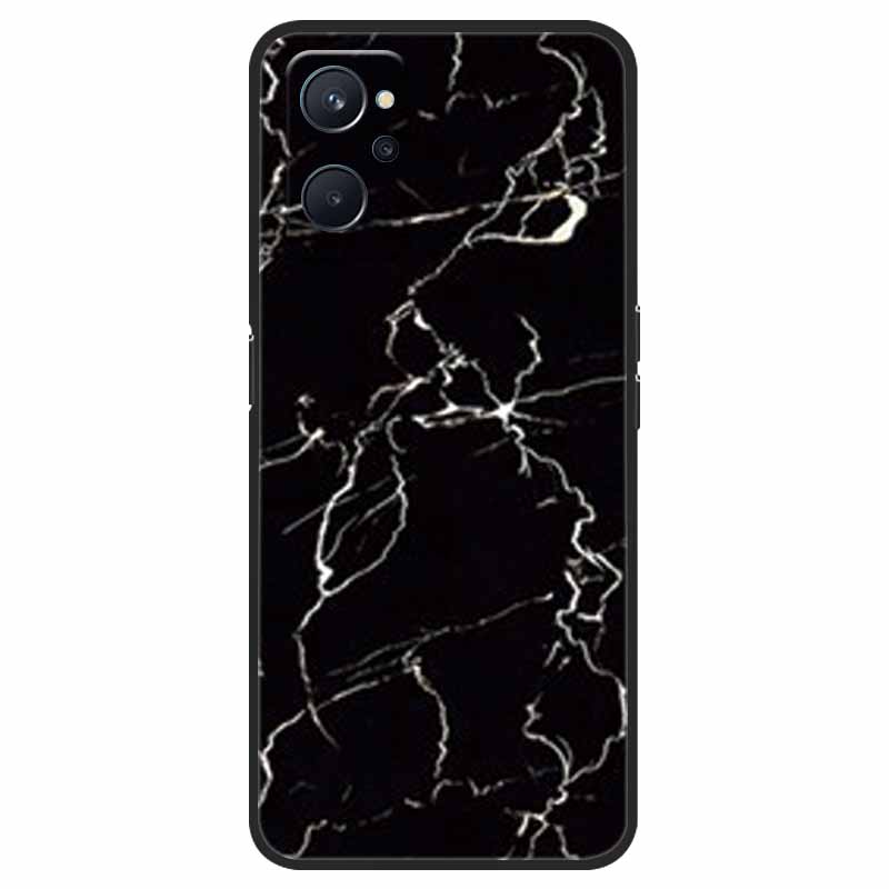 För Coque realme 9i Fodral Stötsäker Mjuk silikon TPU Baksida För oppo realme 9i 9 i i9 Realme9i Telefonfodral 9i Söt tecknad film