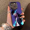 My Hero Academia Dabi Phone Case for iPhone 17 16 15 14 13 12 11 X XR XS 8 7 Pro Max Plus Translucent Colour Protective Pretty